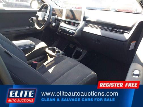 2024 Hyundai IONIQ 5 SE