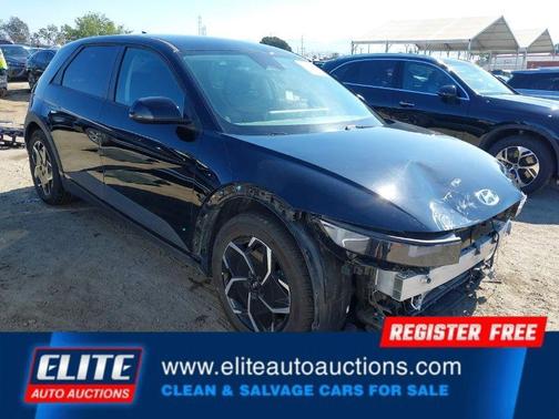 2024 Hyundai IONIQ 5 SE