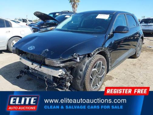 2024 Hyundai IONIQ 5 SE