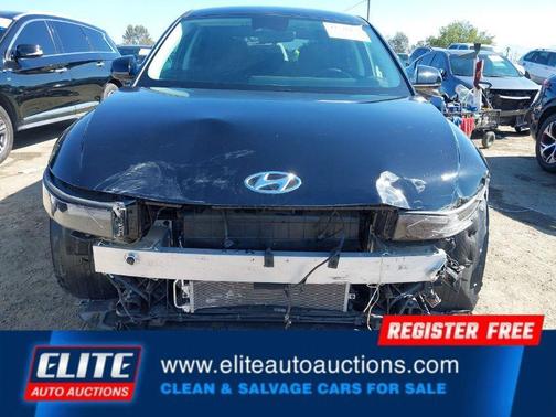 2024 Hyundai IONIQ 5 SE