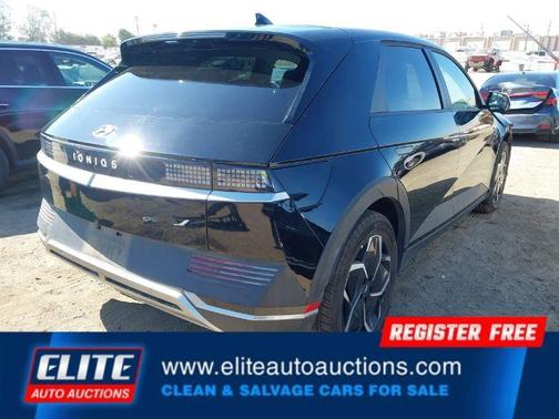 2024 Hyundai IONIQ 5 SE