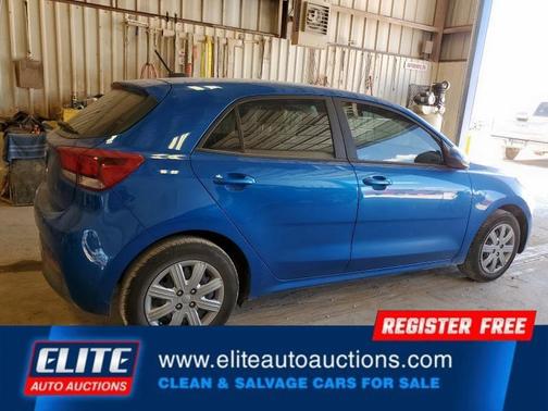 2023 Kia Rio S