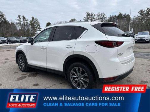 2019 Mazda CX-5 Signature