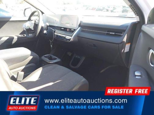 2024 Hyundai IONIQ 5 SEL