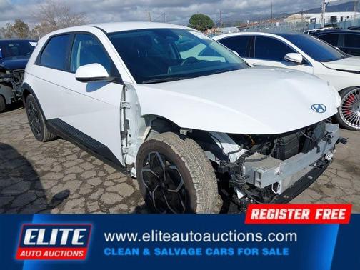 2024 Hyundai IONIQ 5 SEL