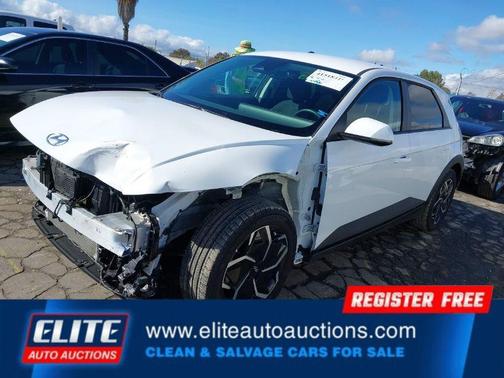 2024 Hyundai IONIQ 5 SEL