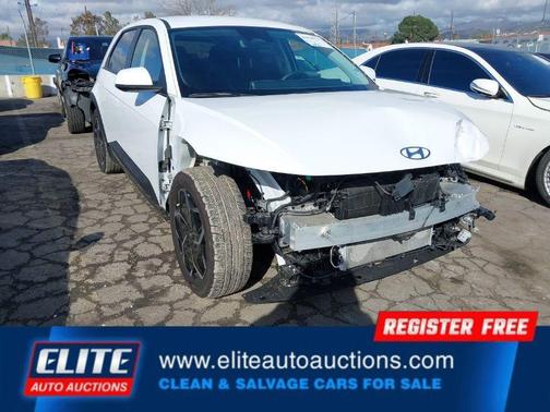 2024 Hyundai IONIQ 5 SEL