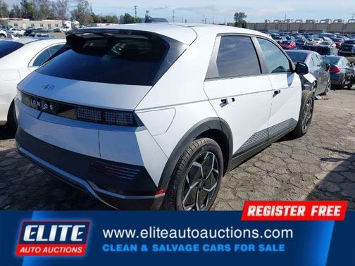 2024 Hyundai IONIQ 5 SEL