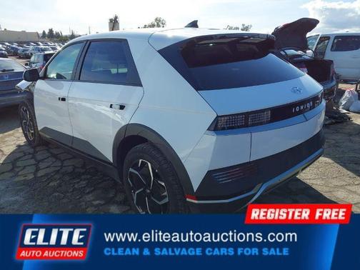 2024 Hyundai IONIQ 5 SEL