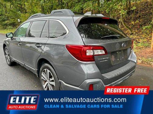 2018 Subaru Outback 3.6R Limited