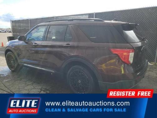 2020 Ford Explorer XLT