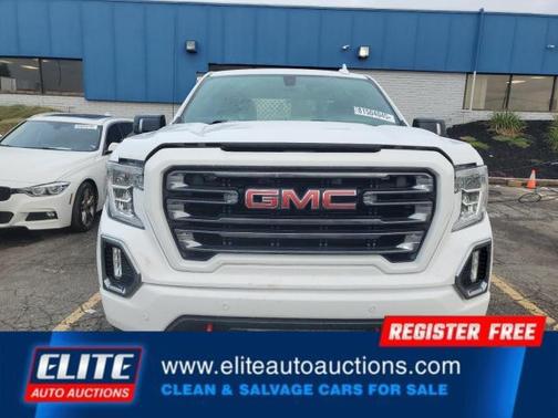2021 GMC Sierra 1500 AT4