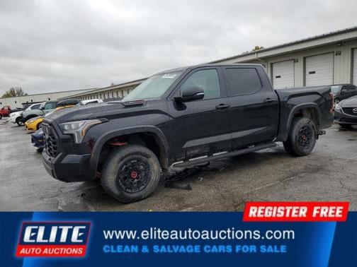 2024 Toyota Tundra Hybrid TRD Pro