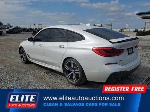 2018 BMW 640 i xDrive