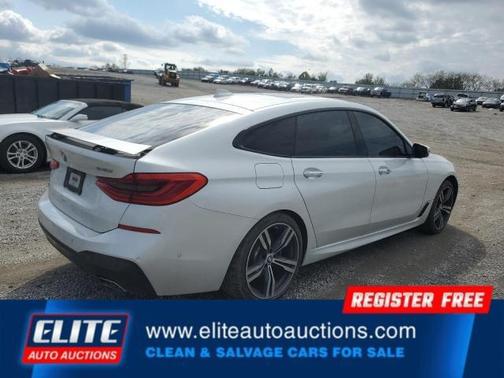 2018 BMW 640 i xDrive