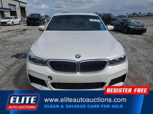 2018 BMW 640 i xDrive