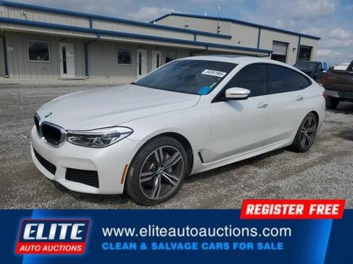 2018 BMW 640 i xDrive