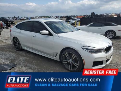 2018 BMW 640 i xDrive