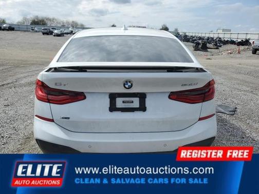 2018 BMW 640 i xDrive