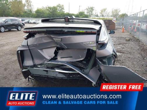 2024 Cadillac LYRIQ Luxury