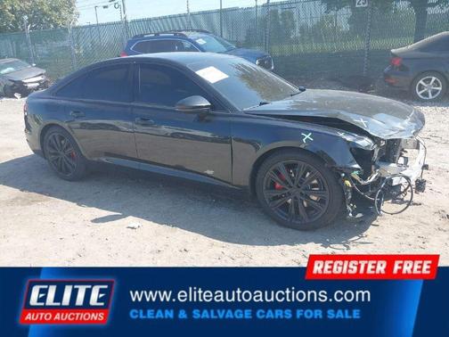 2020 Audi A6 45 Premium Plus