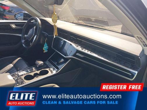 2020 Audi A6 45 Premium Plus