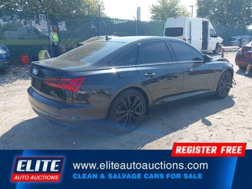 2020 Audi A6 45 Premium Plus