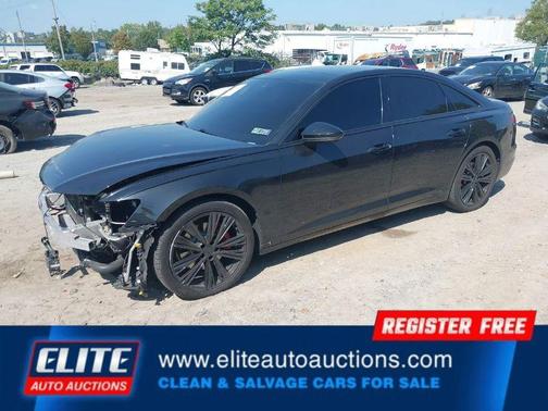 2020 Audi A6 45 Premium Plus