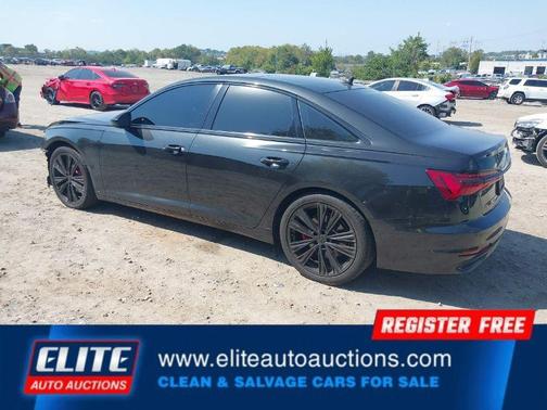2020 Audi A6 45 Premium Plus