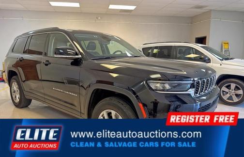 2023 Jeep Grand Cherokee L Limited