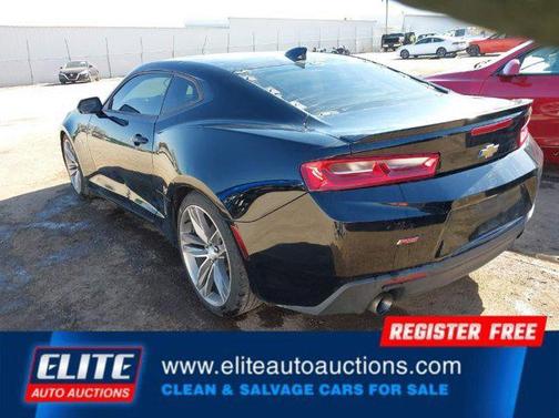 2017 Chevrolet Camaro 1LT