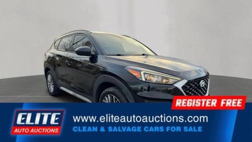 2021 Hyundai TUCSON SEL
