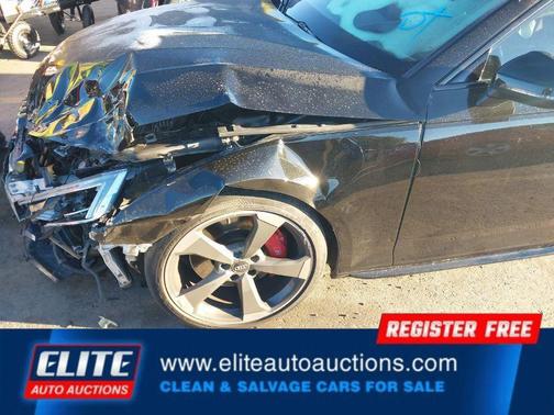 2018 Audi S4 3.0T Prestige