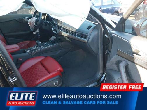 2018 Audi S4 3.0T Prestige