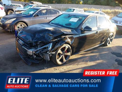 2018 Audi S4 3.0T Prestige