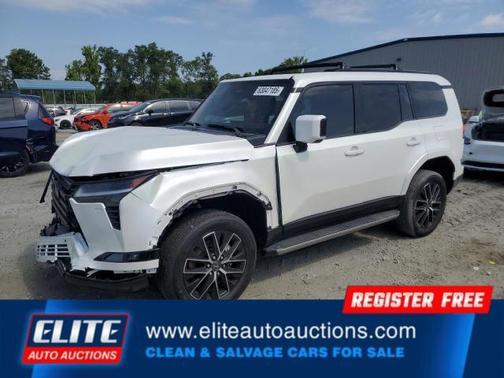 2024 Lexus GX 550 550 PREMIUM/PREMIUM+