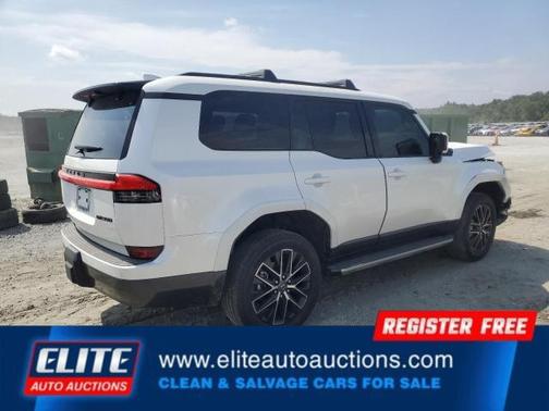 2024 Lexus GX 550 550 PREMIUM/PREMIUM+