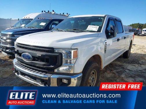 2020 Ford F-250 XL