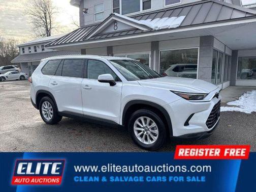 2024 Toyota Grand Highlander XLE