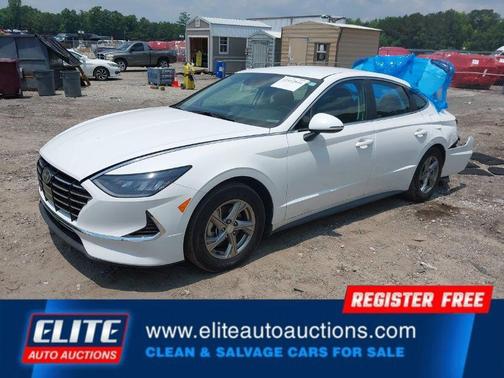 2023 Hyundai SONATA SE