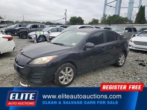 2010 Mazda Mazda3 i Touring