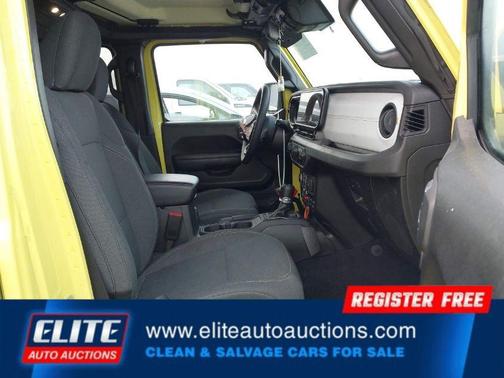 2024 Jeep Gladiator Willys