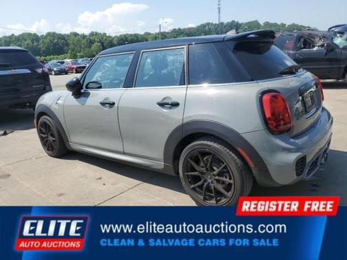 2021 MINI Hardtop Cooper S