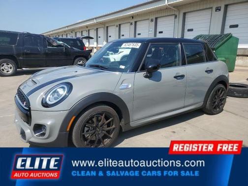 2021 MINI Hardtop Cooper S