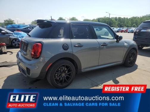 2021 MINI Hardtop Cooper S