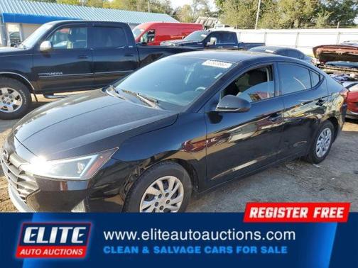 2019 Hyundai ELANTRA SE