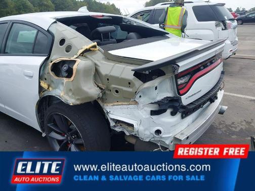 2021 Dodge Charger R/T