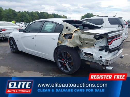 2021 Dodge Charger R/T