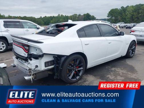 2021 Dodge Charger R/T