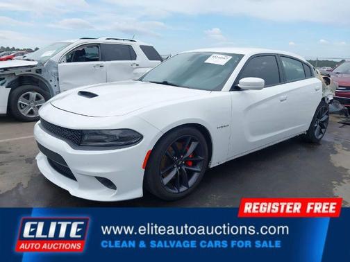 2021 Dodge Charger R/T